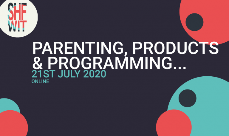 Parenting, Products & Programming