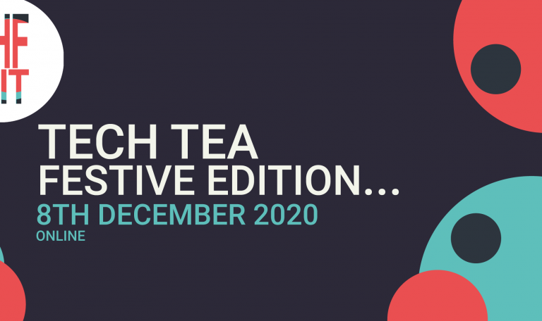 Tech Tea Festive Edition